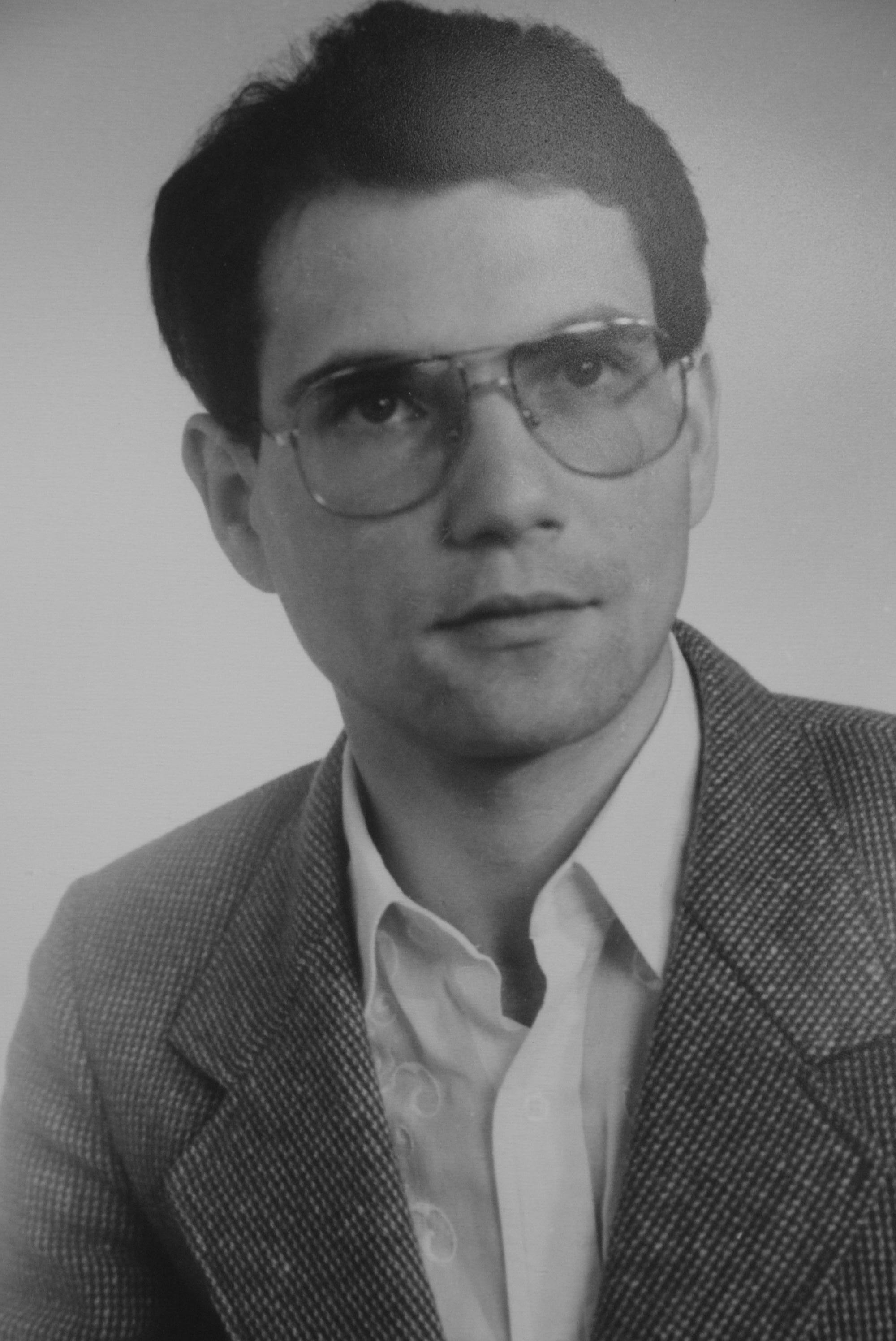 José Carlos Bassanesi 1988.jpg
